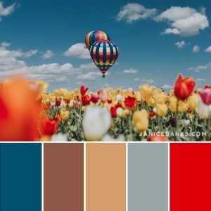 15 Best Color Palettes for Spring - Janice Banks
