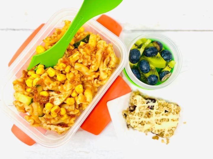 30 Healthy and Easy Packed Lunch Ideas for Kids - Janice Banks